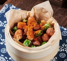 Pan-fried Intestines