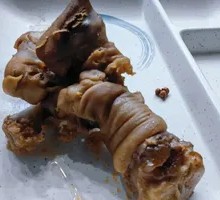 Delicious Lamb Trotters