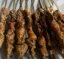 Grilled Skewers