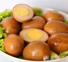 Five-Spice Boiled Eggs