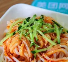 Secret-Recipe Rice Noodles