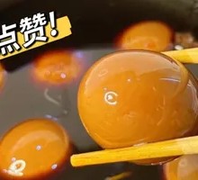 Braised Eggs in Secret Sauce