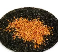 Black Sesame Glutinous Rice Porridge