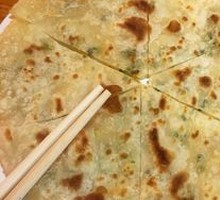 Scallion Oil Flatbread