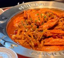 Braised Chicken Feet