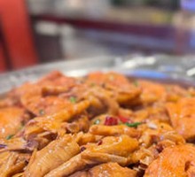 Braised Chicken Wings