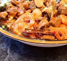 Pork Rib Stew