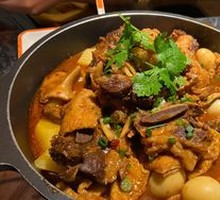 Beef Stew Pot