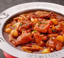 Pork Trotter Stew
