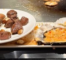 Sizzling Oyster