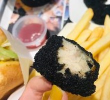 Black Gold Chicken Pieces