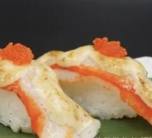 Golden Crab Stick