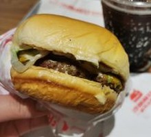 Angus Bacon Meat King Burger