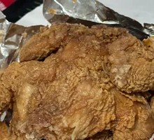 Crispy Whole Chicken