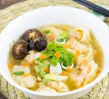 Shrimp Dumplings