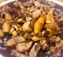 Big Plate Chicken
