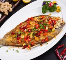Pan-fried Fish