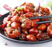 Special Stir-Fried Crawfish Tails