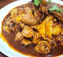 Farmer's Stir-Fried Chicken