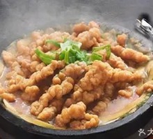 Stone Pot Pork Crisp