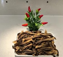 Northeastern Deer Mushroom Stir-fry