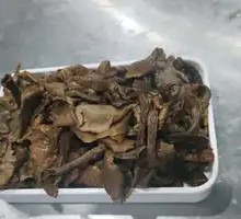 Northeastern Dried Vegetable and Yellow Mushroom