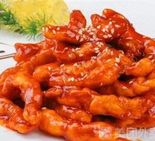 Sweet and Sour Pork Tenderloin