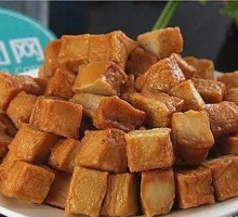 Fish tofu