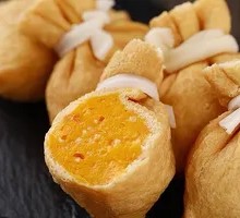 Fish Roe Dumplings