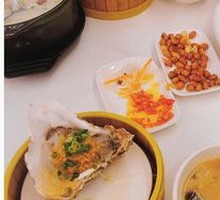 Oyster with燕粉丝