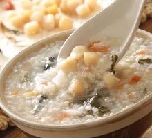Single-serving Century Egg and Pork Porridge
