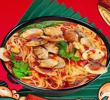 Clam Noodles