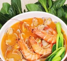 Fresh Shrimp Noodles