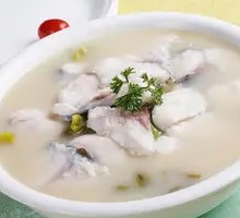 Premium Fish Fillet Soup