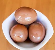 Five-Spice Tea Egg