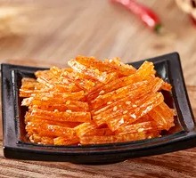 Spicy Snack