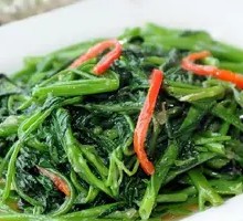 Stir-Fried Seasonal Vegetables