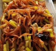 Fish-Flavored Shredded Pork