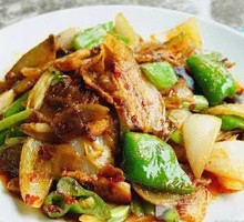 Twice-Cooked Pork