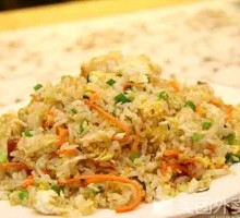 Fried Rice with Eggs