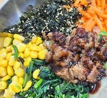 Grilled Beef Rice Bowl