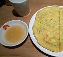 Zucchini Pancake (Takeout)