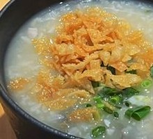 Century Egg and Pork Porridge (Takeaway)