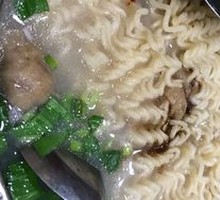 Dumpling Soup