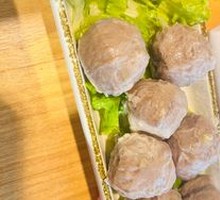 Hand-Made Beef Meatballs