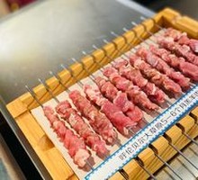 Hulunbuir Lamb Skewers