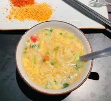 Dumpling Soup