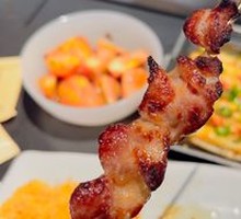 Garlic Chicken Knuckle