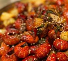 Spicy Crawfish Tails