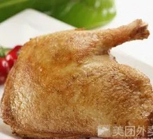 Duck Leg